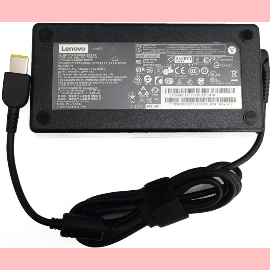 lenovo170wcharger
