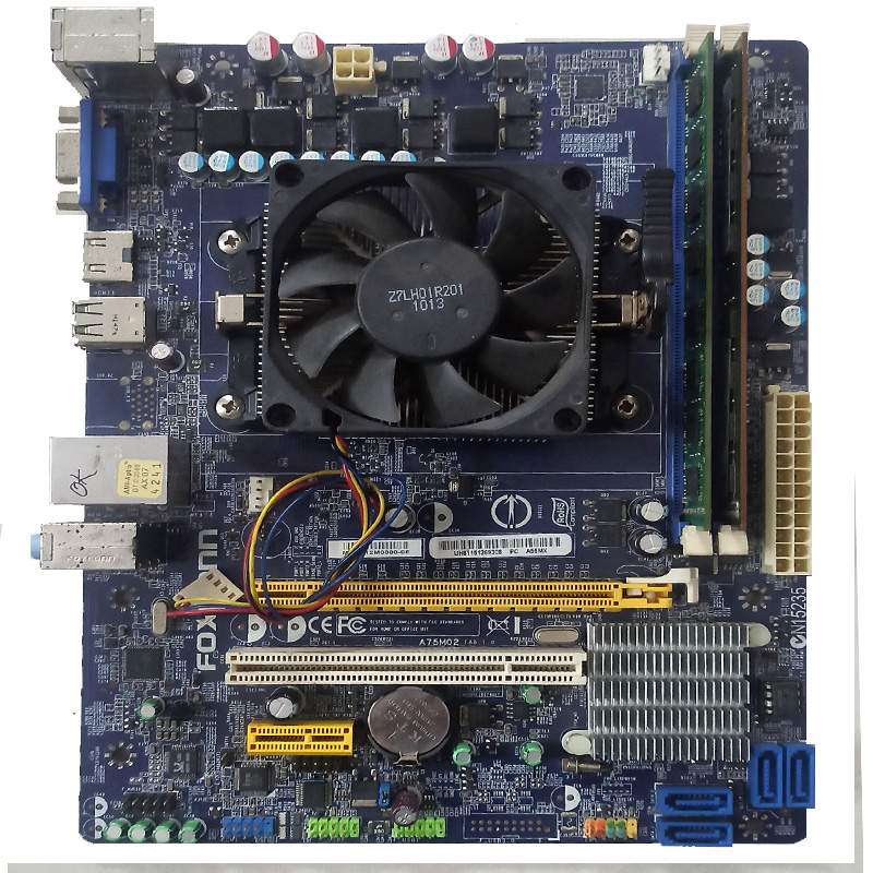 amdfm1motherboard
