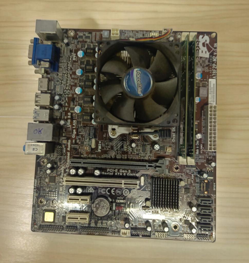 amdfm2motherboard