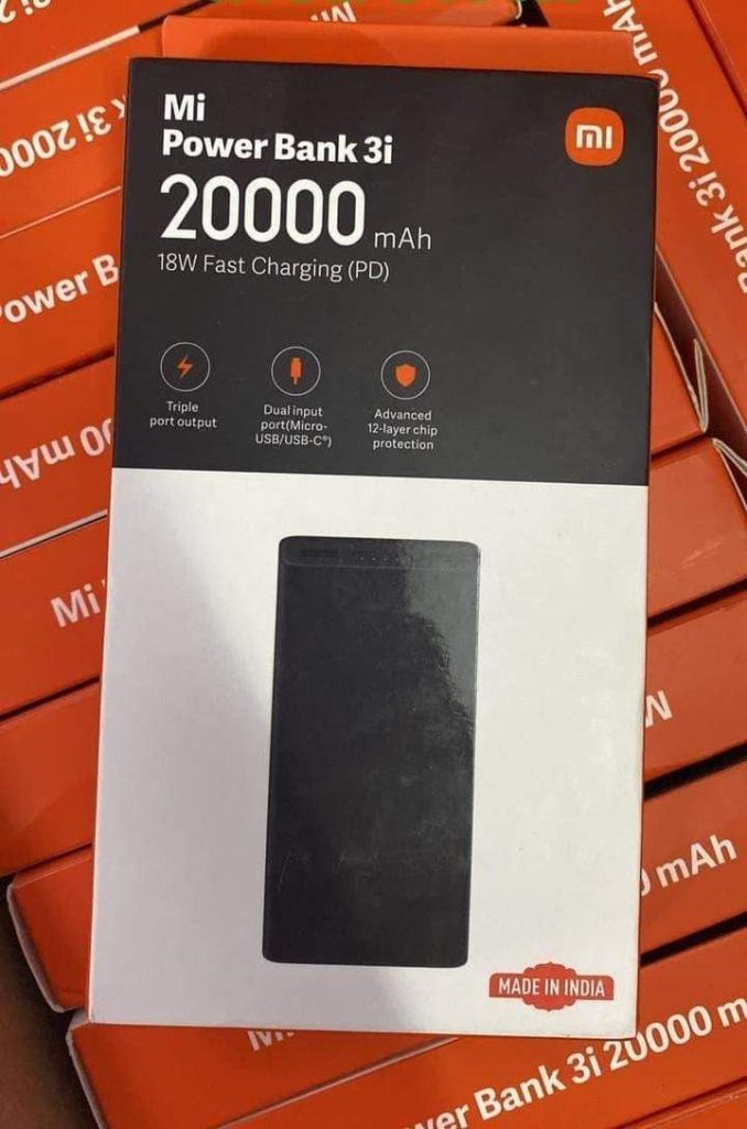 mi3ipowerbank