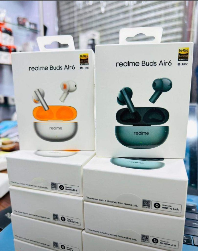 realmeair6buds