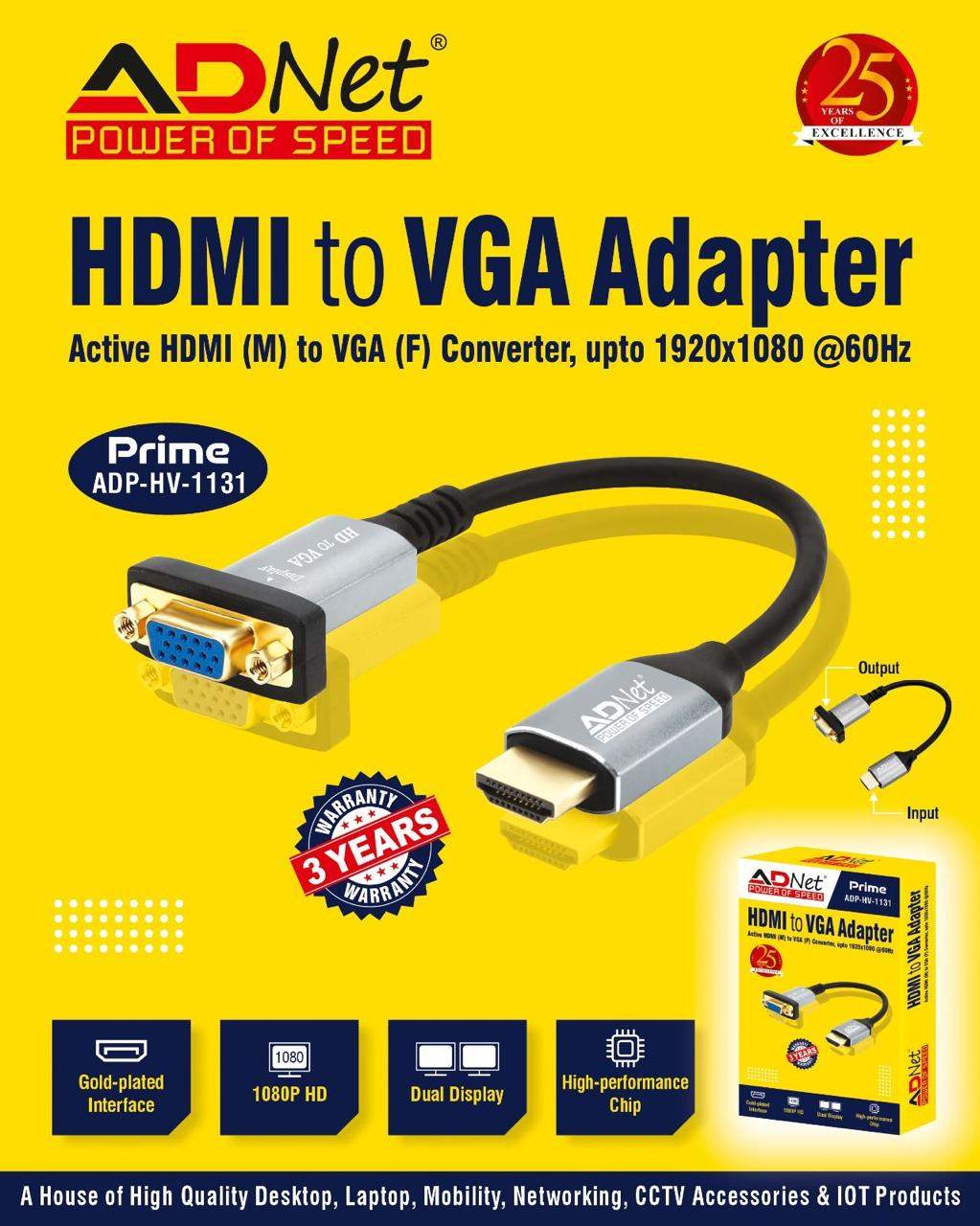 adnethdmivgaadapter adnethdmivgaadapter