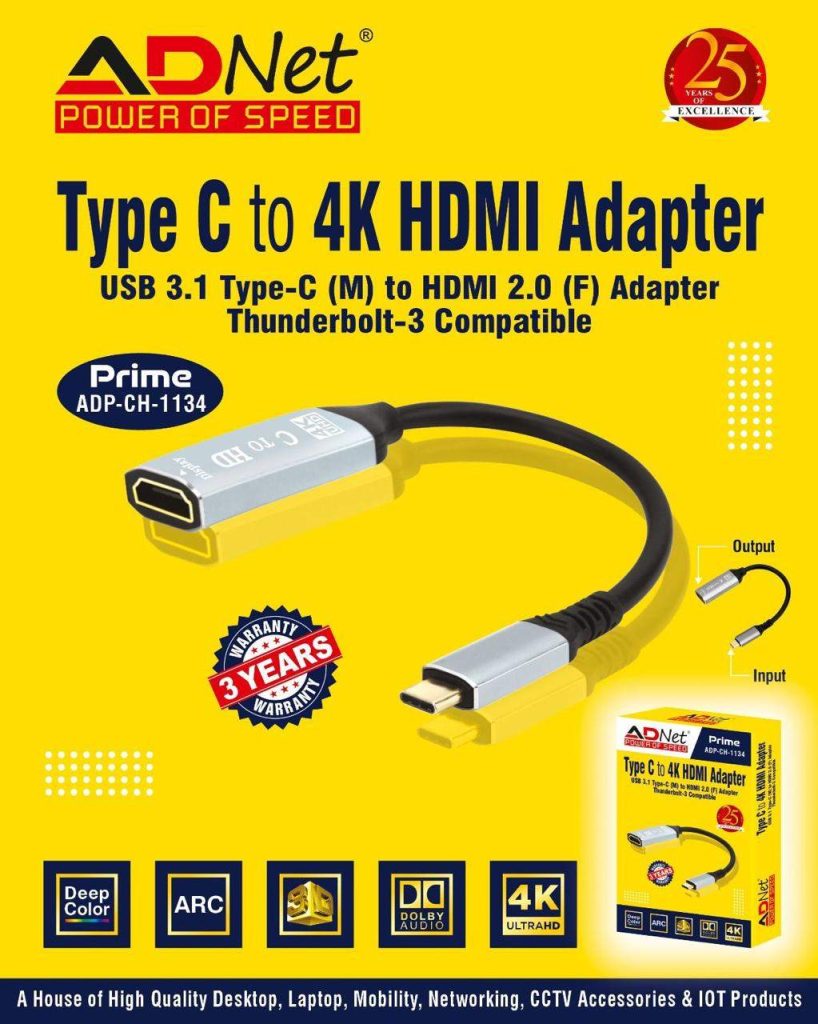 adnettypectohdmi