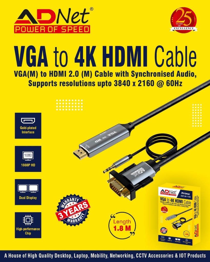 adnetvgahdmicable