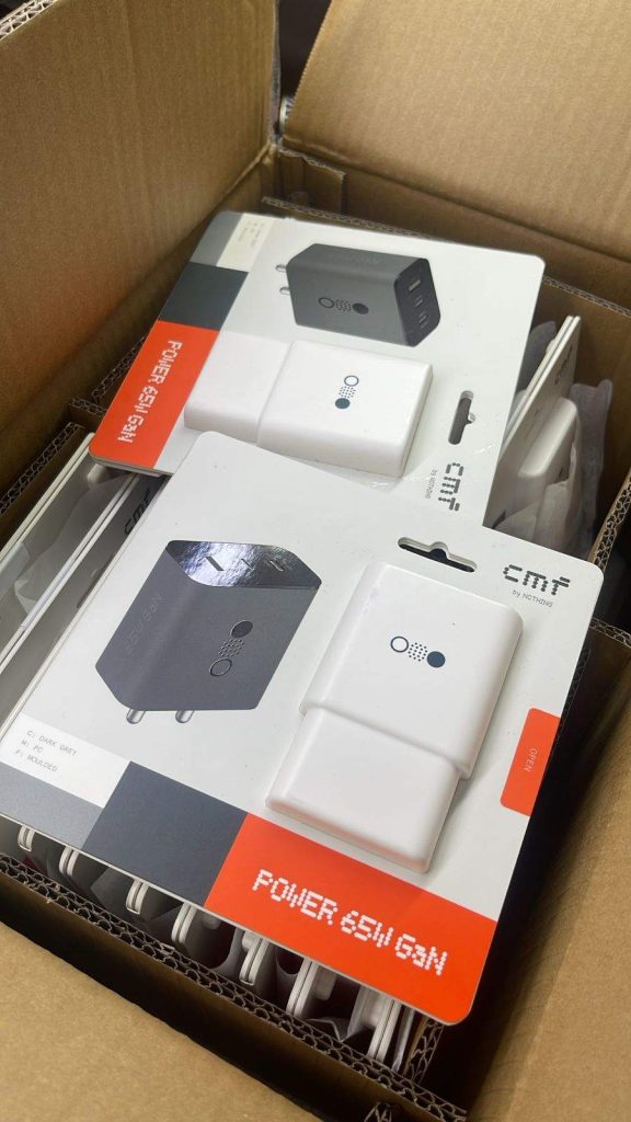 cmf65nandcharger
