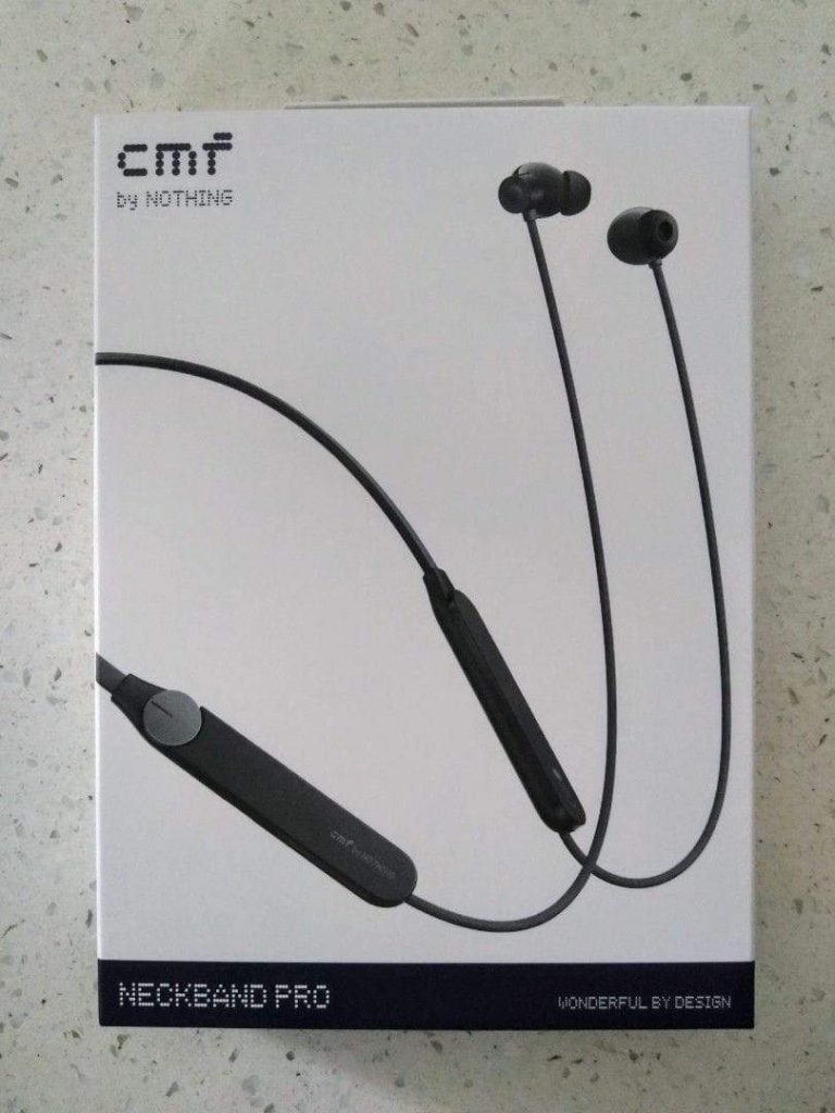 cmfneckband