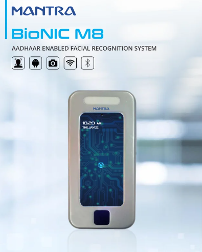 mantrabionicm8device
