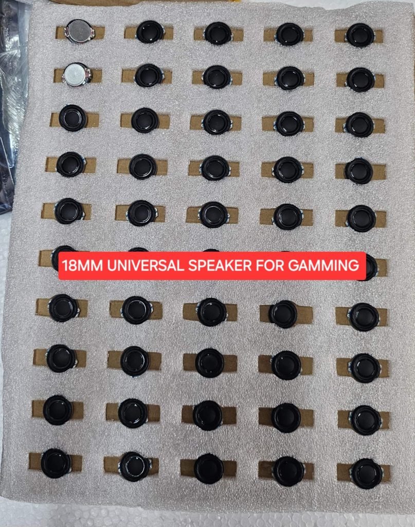 18mmspeaker