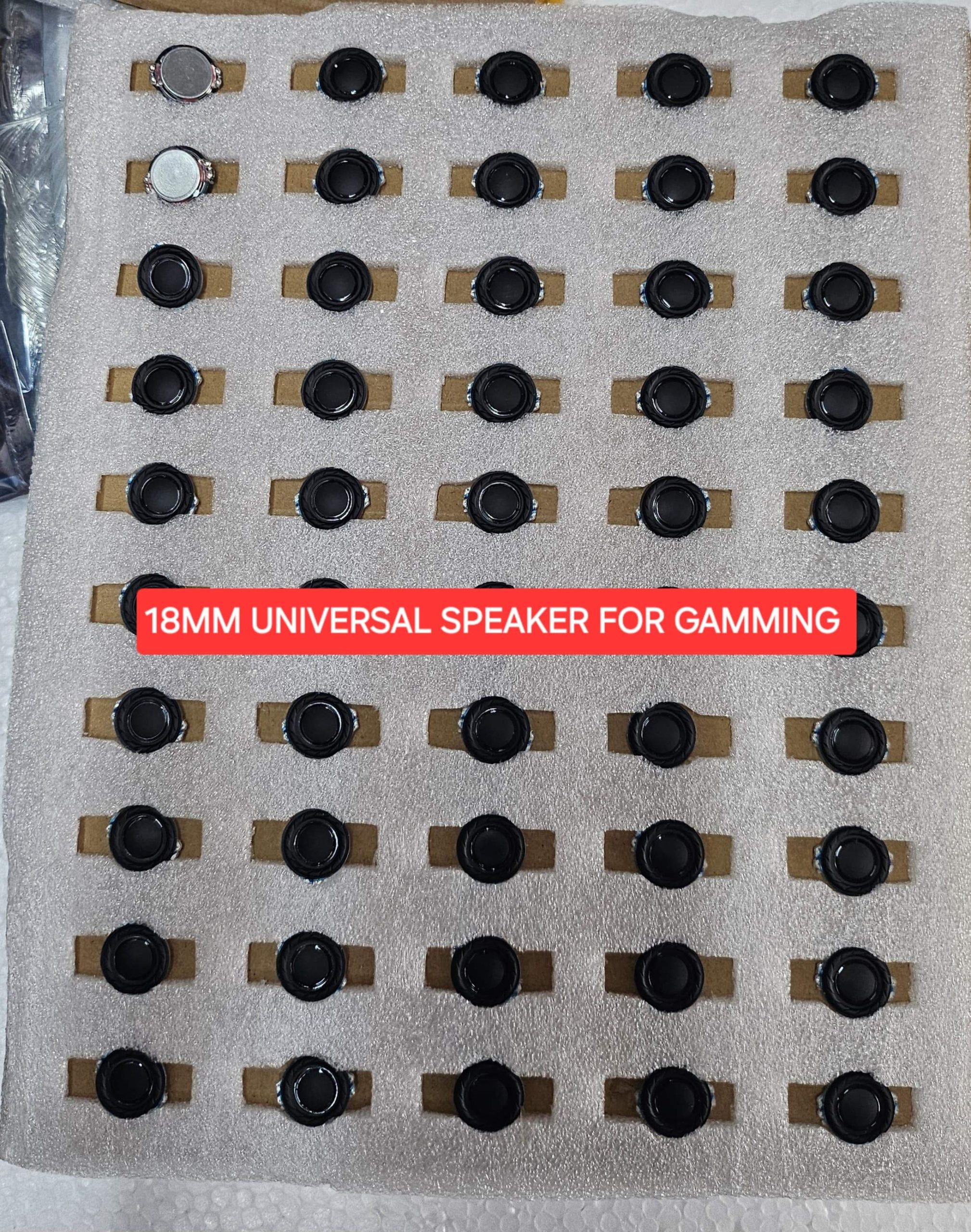 18mmspeaker 18mmspeaker