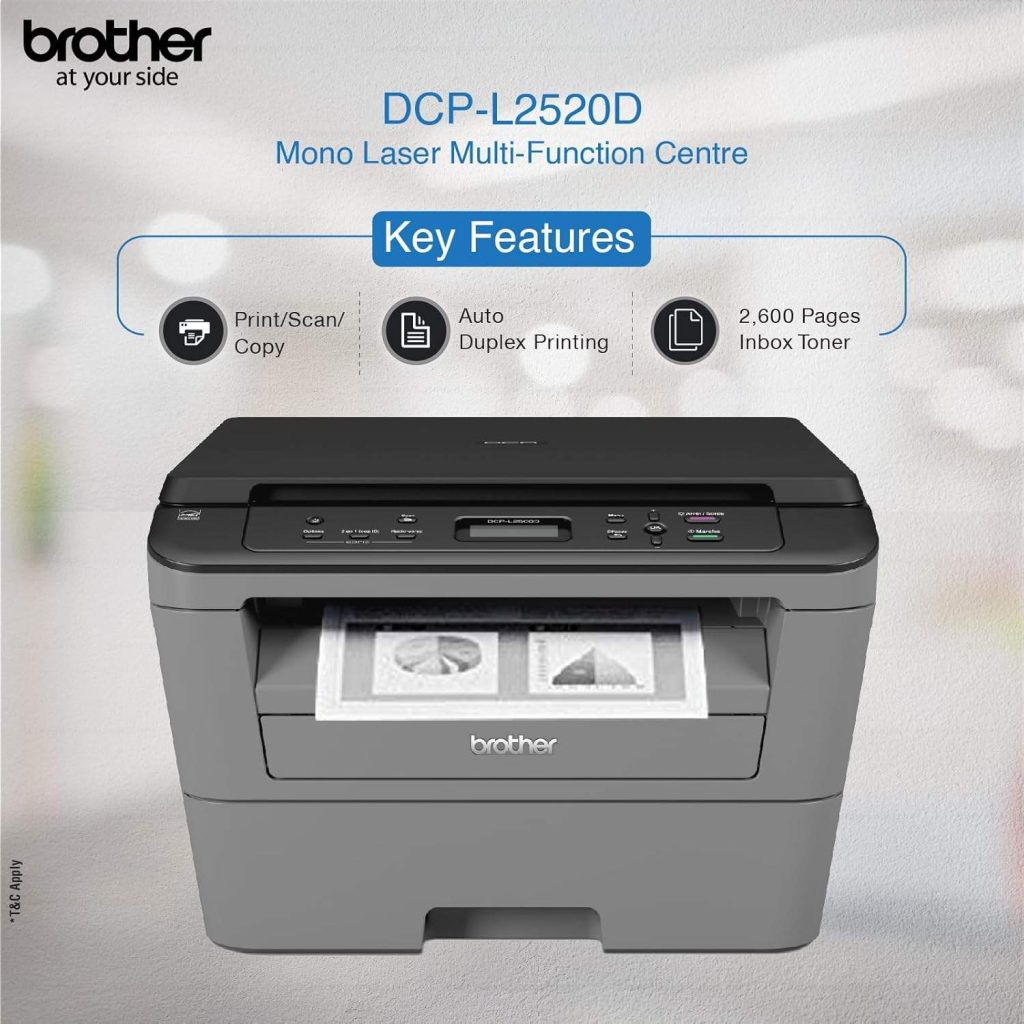 brotherl2520dprinter