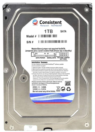 consistent1tbhdd