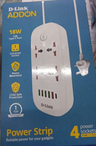 dlinkpowerstrip