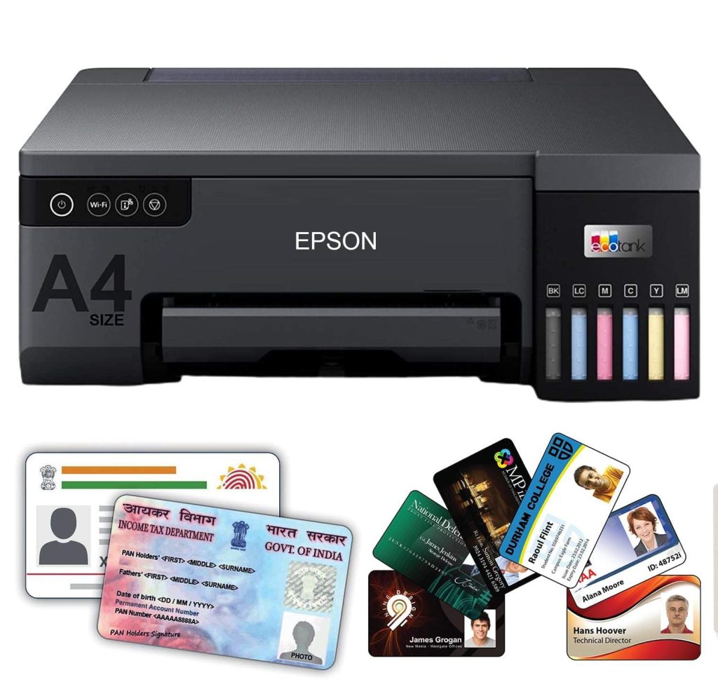epsonl8050printer