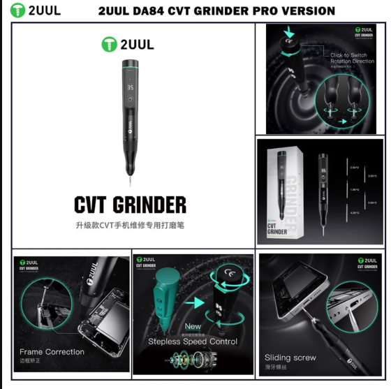 2uulcvtgrinder