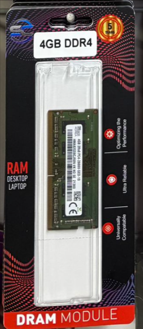 4gbddr4laptop