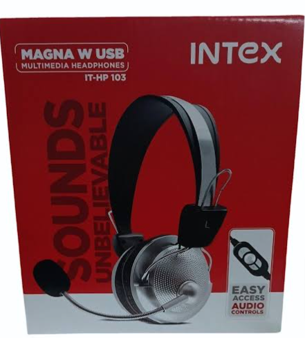 intexusbheadphone intexusbheadphone