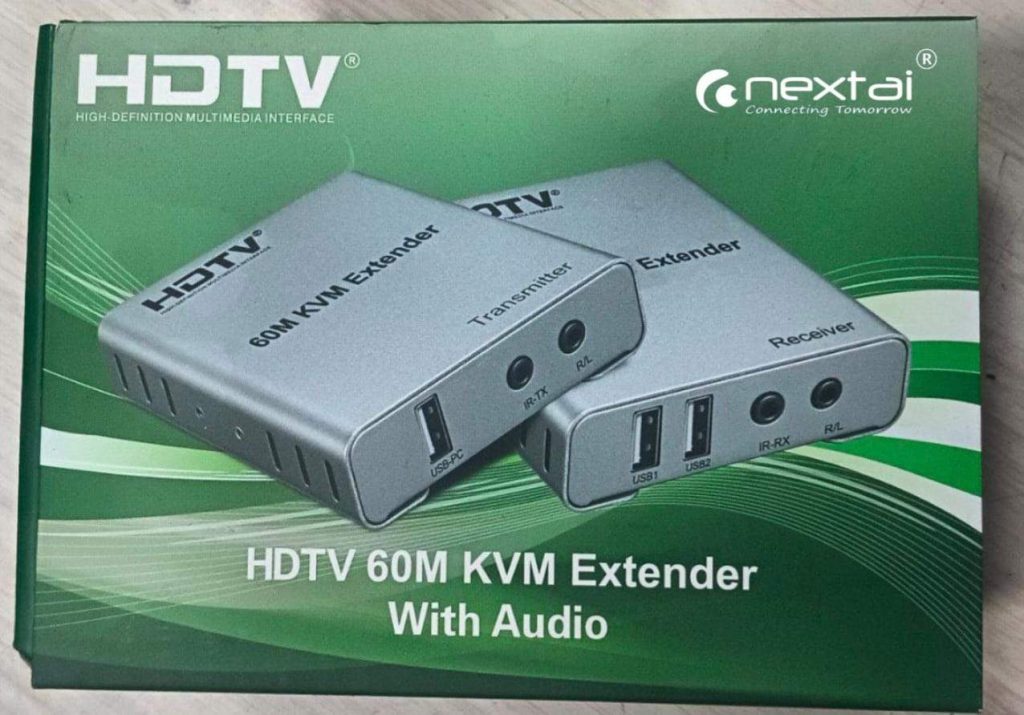 hdtvkvmextender