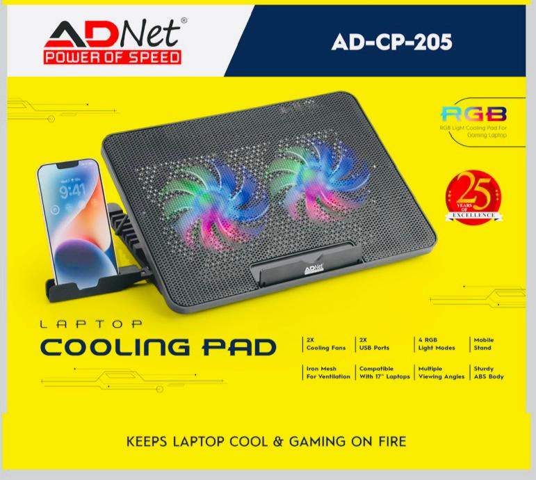 adnetdoublefanpad