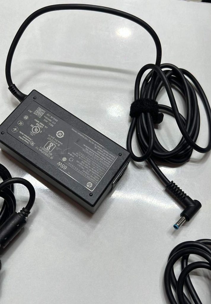 hp65wattbluepin