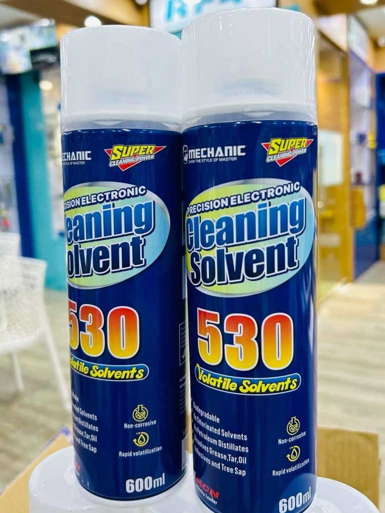 mechanic530solvent