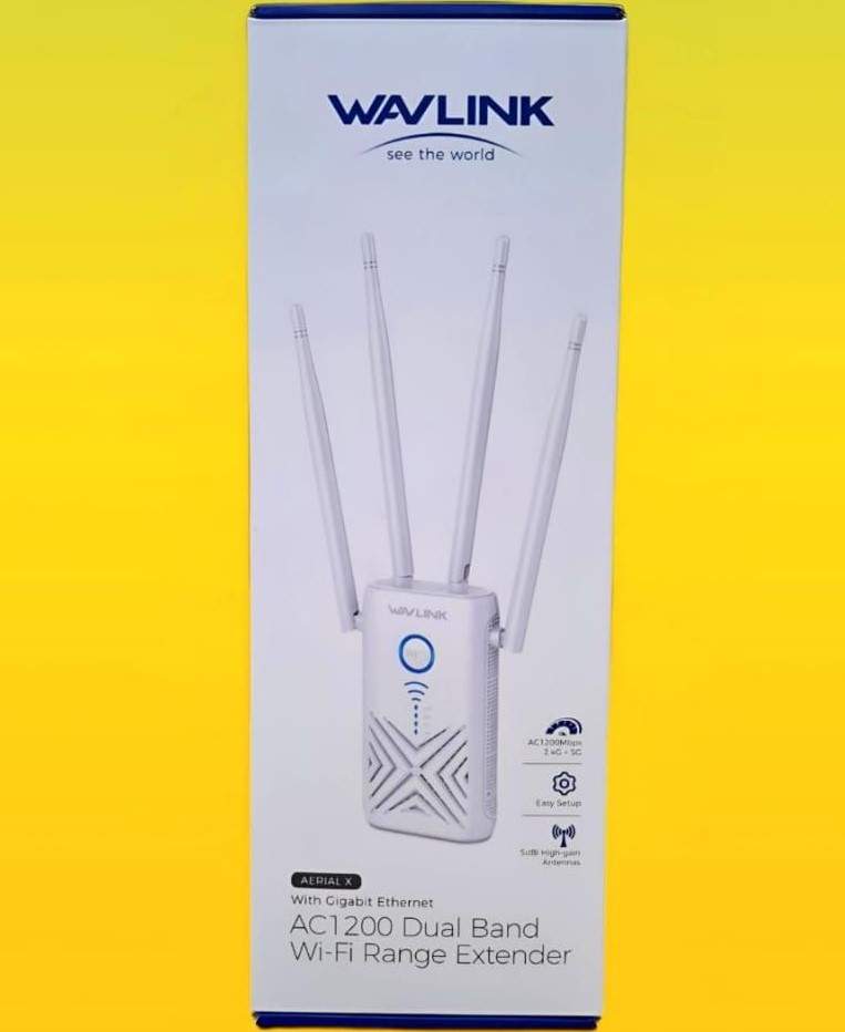waverangeextender