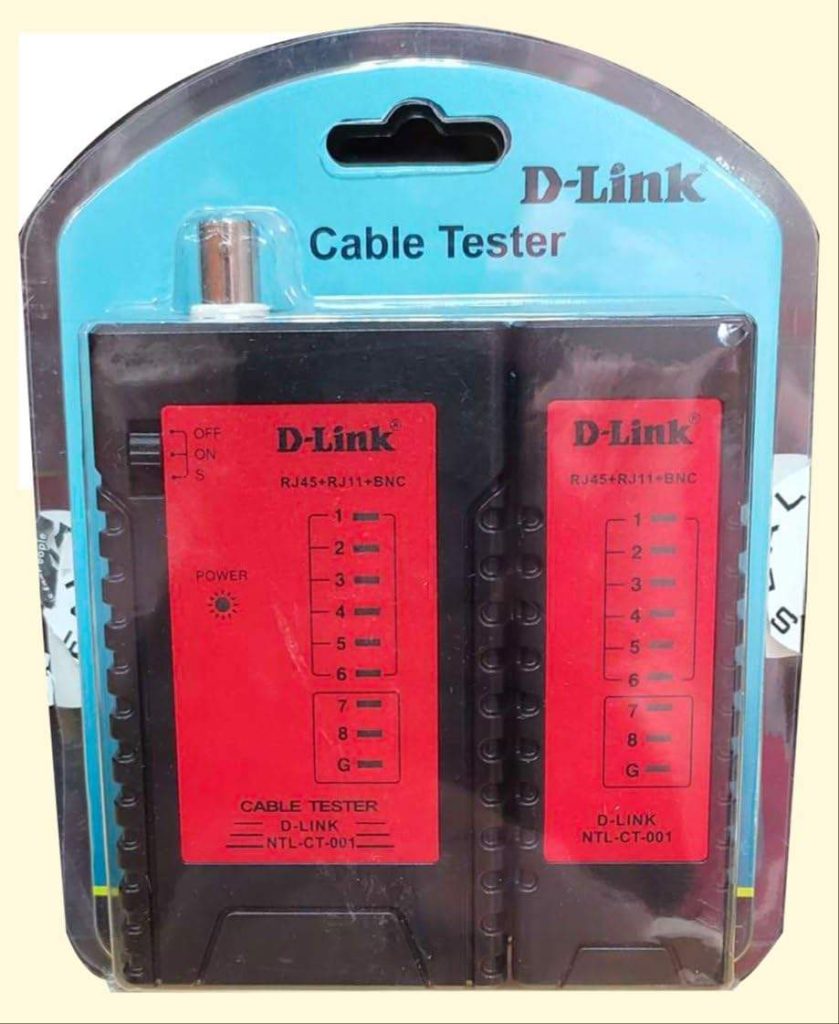 dlinkcabletester