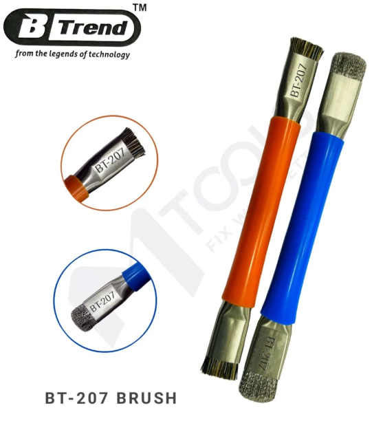 btrendbt207brush