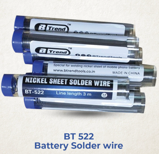btrendbt522wire