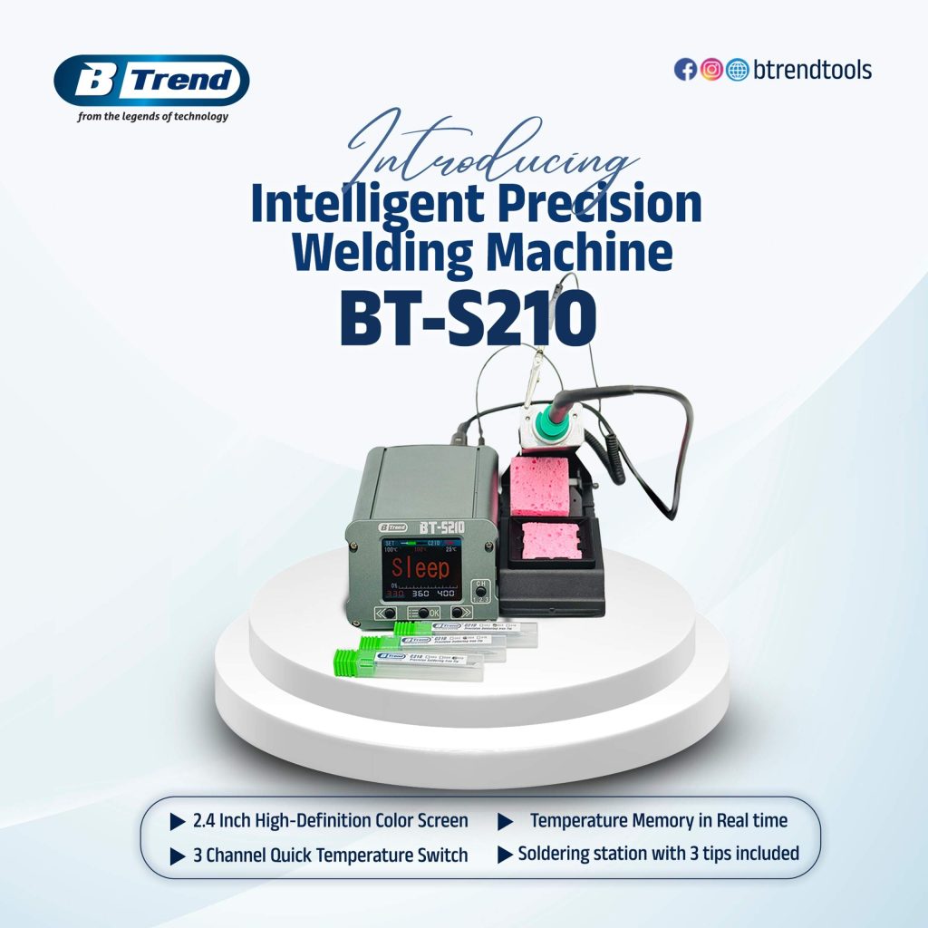 btrendbts210iron