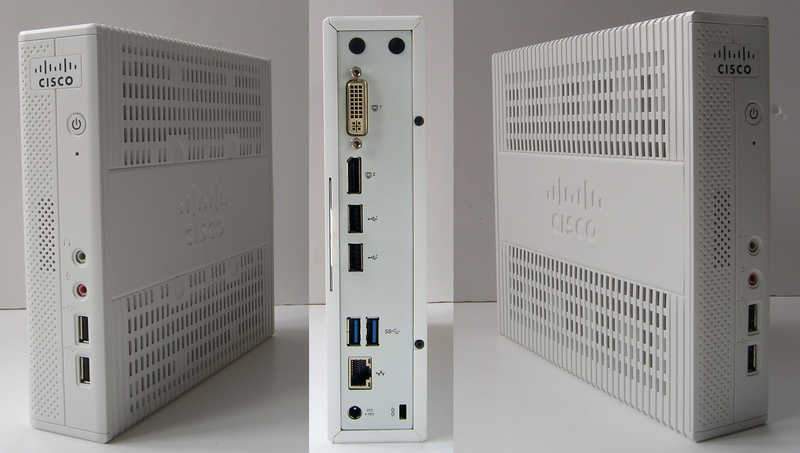 ciscothinclient