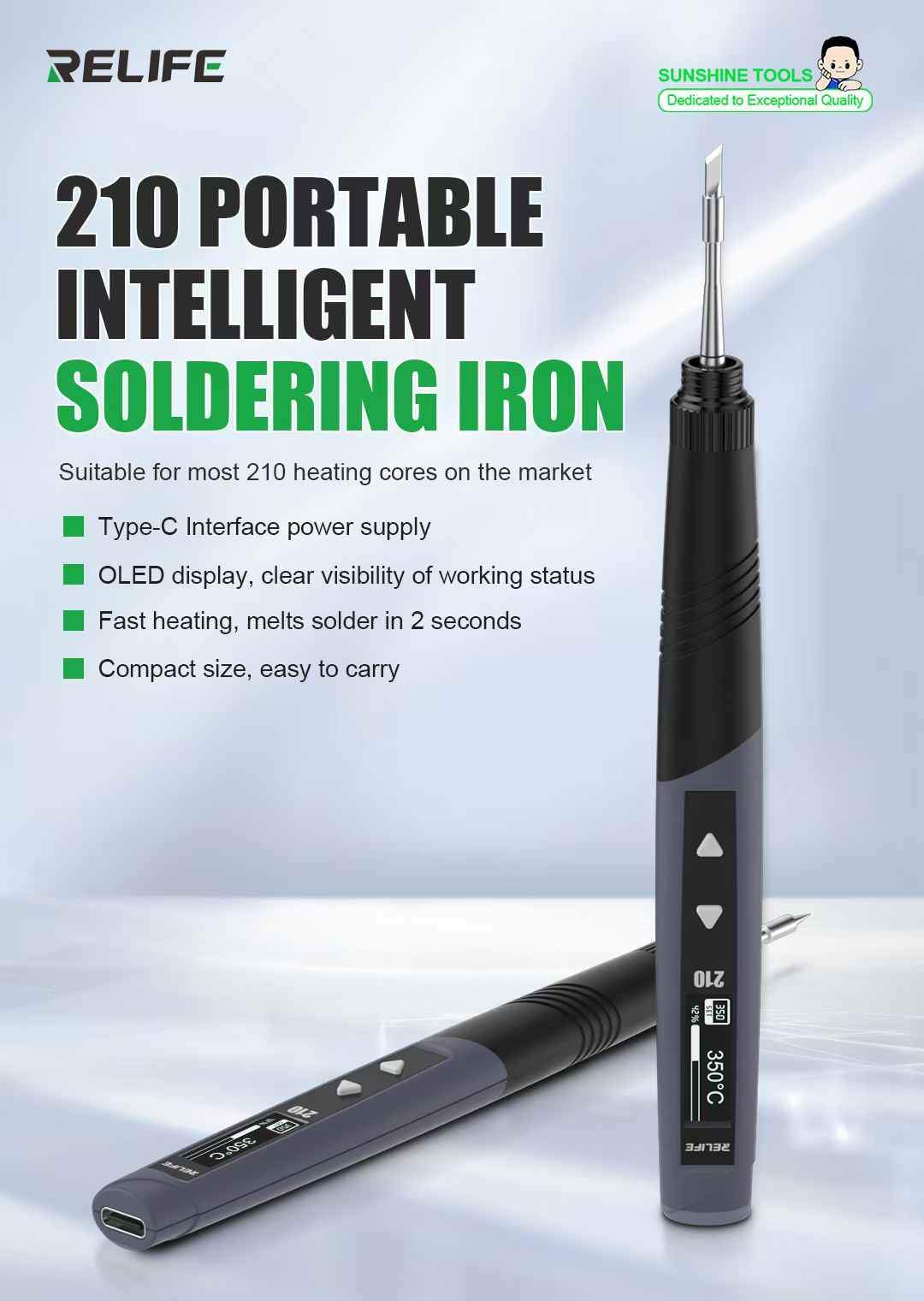 relife210iron relife210iron