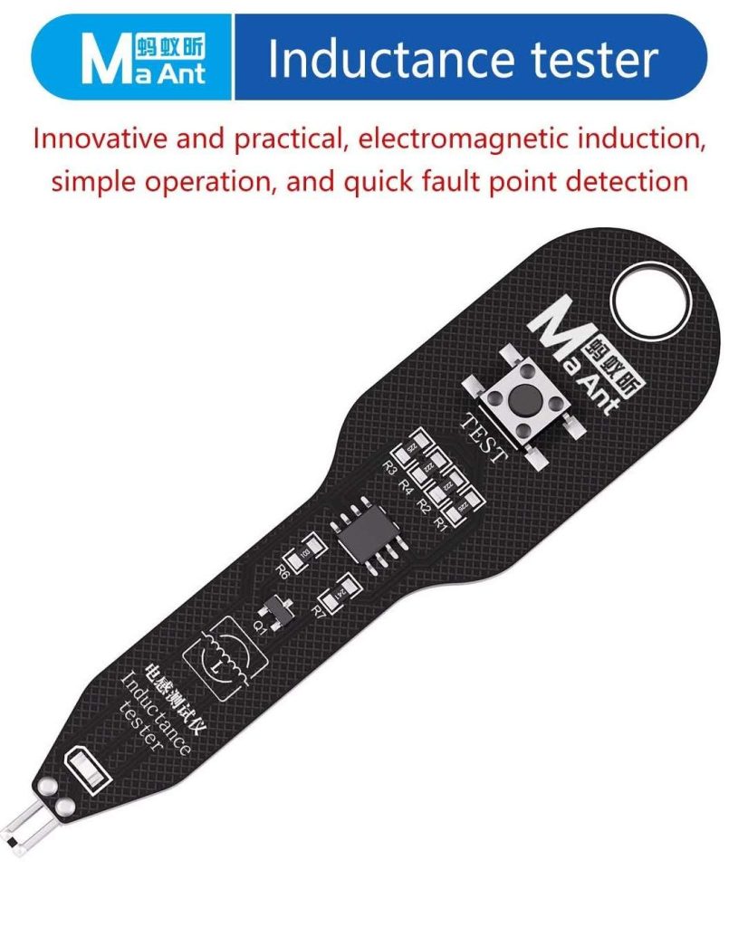 maantinductacncetester
