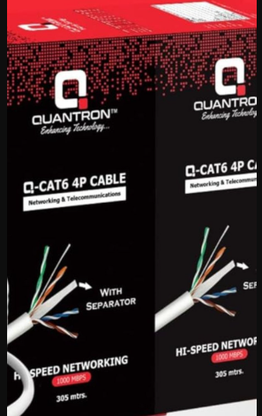 quantroncat6copper305m