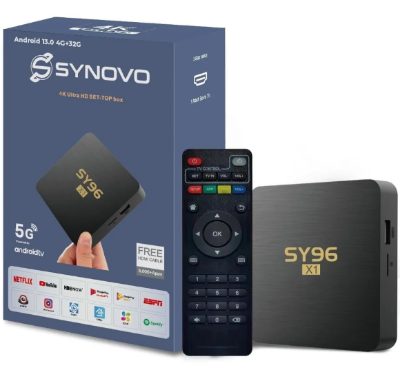 synovo96x1tvbox synovo96x1tvbox