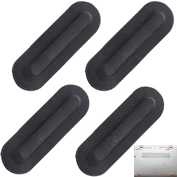 hplaptopbuttomrubber