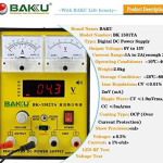 bakku1501dcpowersupply