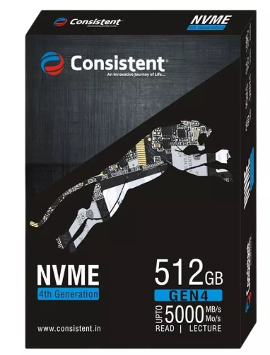 consistent 512mbnvmegen4