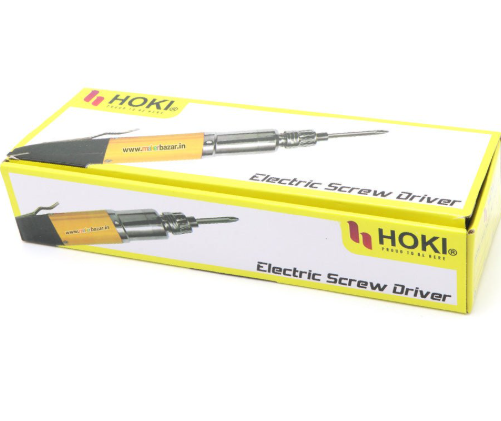 hoki802screwdriver
