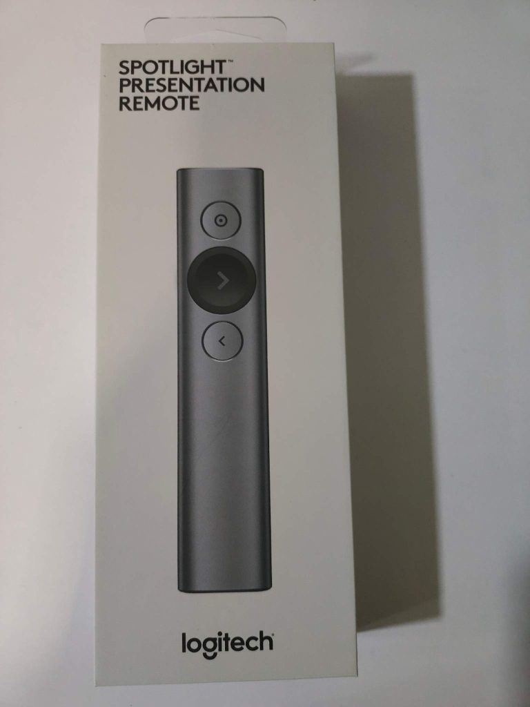 logitechspotligh