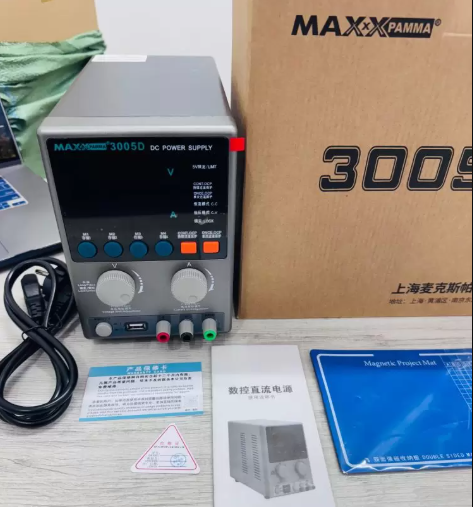 maxx3050dpowersupply