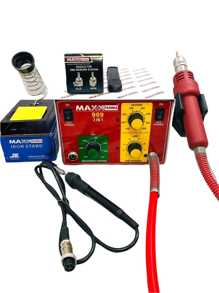 maxx909smdstation