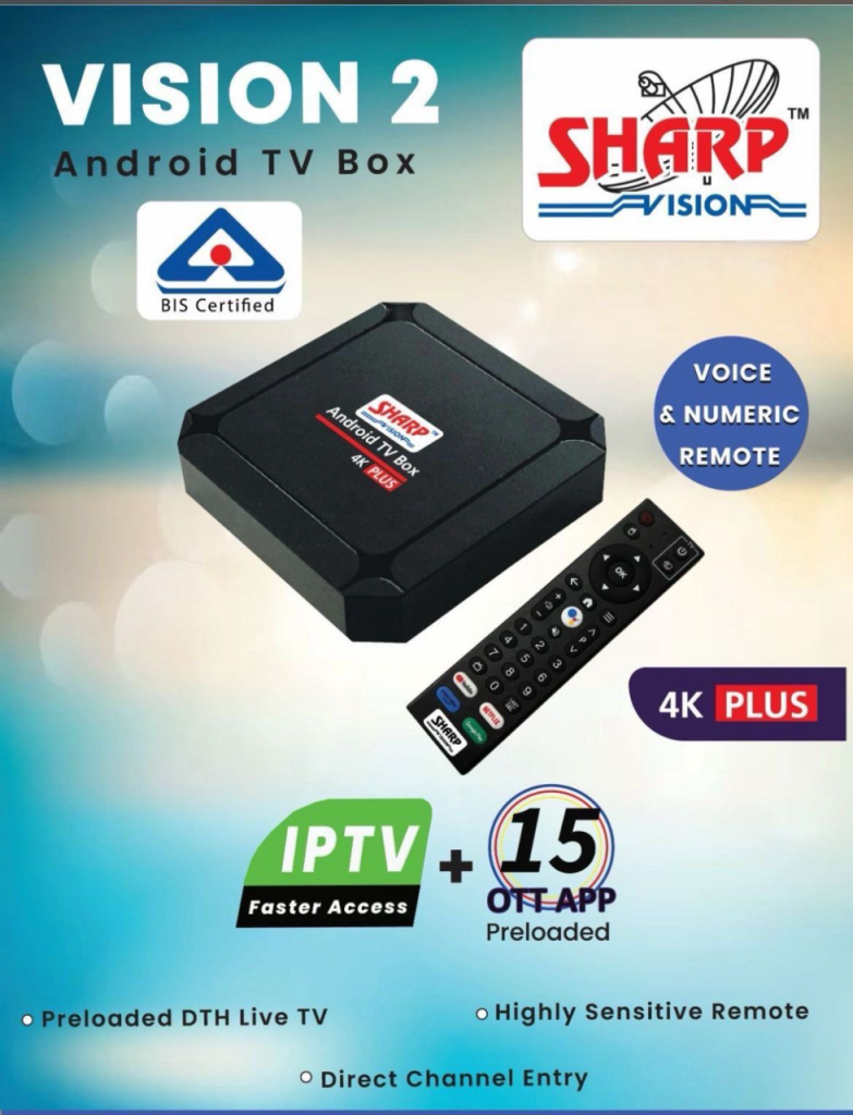 sharptvbox