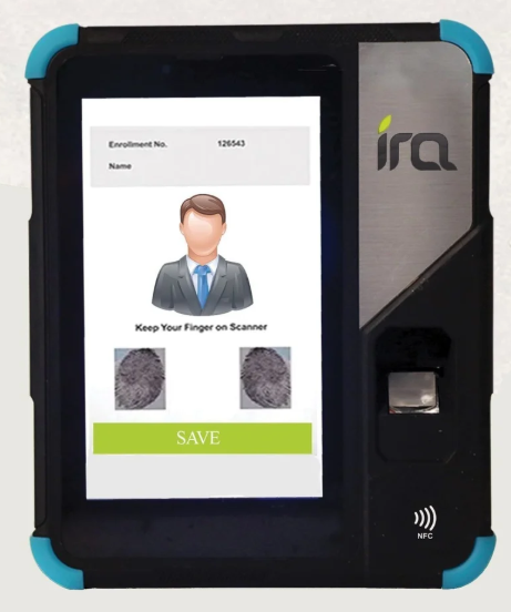 iral1aadhaarmachine