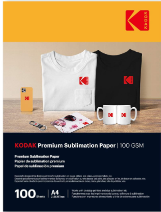 kodaksublimationpaper