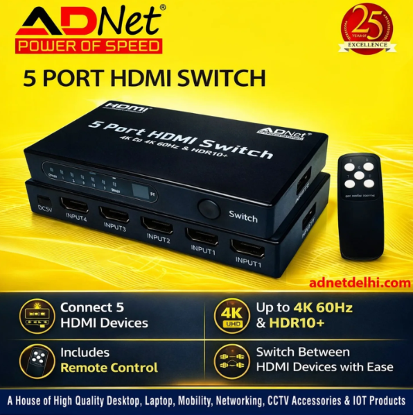 adnet5porthdmi
