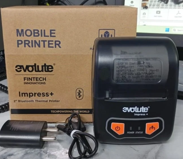 evoluteimpress+printer