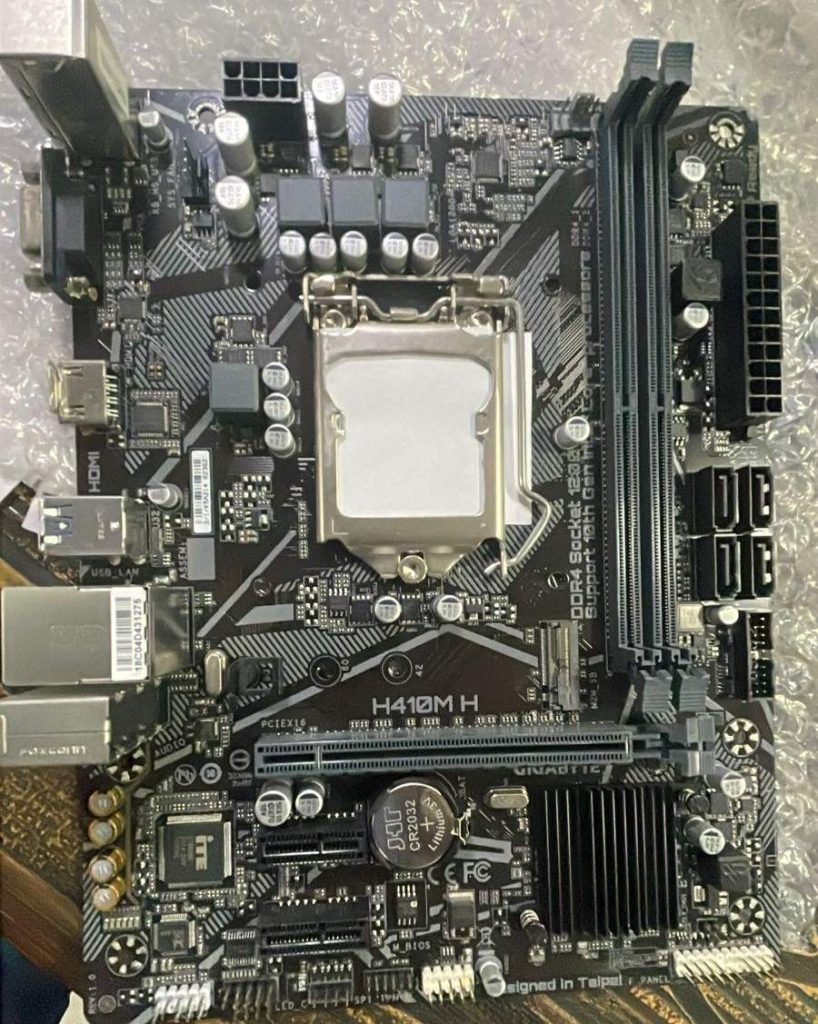 intelh410mb