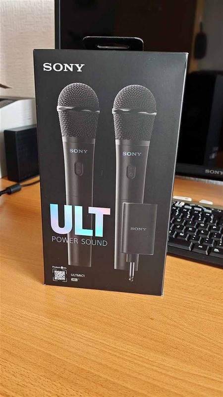 sonyultmicrophone