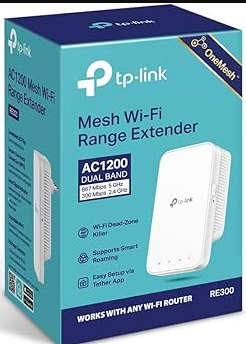 tplinkre300meshextender