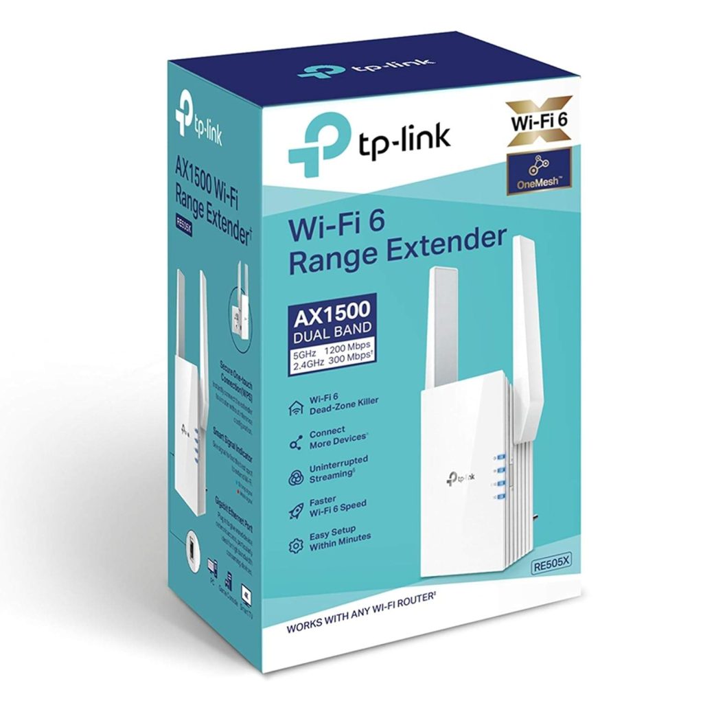 tplinkre505xextender